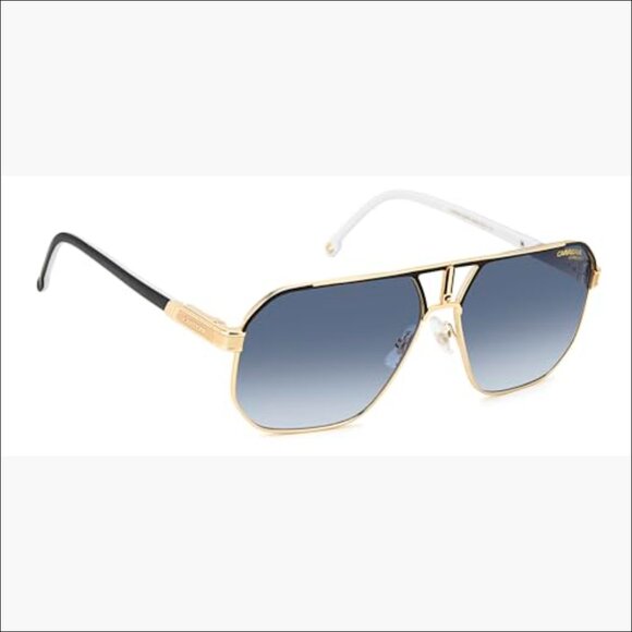 Stainless Steel Pilot Sunglasses with UV Protection Coating